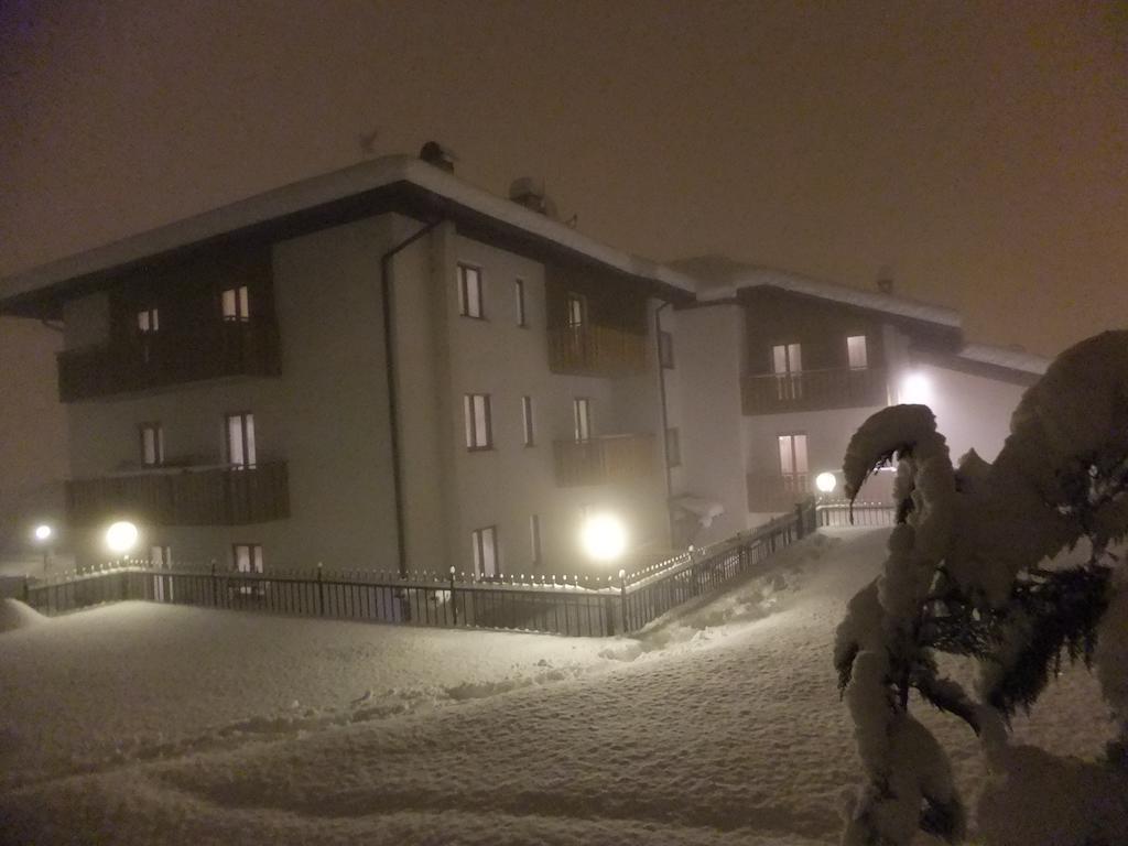 Ferienwohnung Casa Endrizzi Fai della Paganella Exterior foto